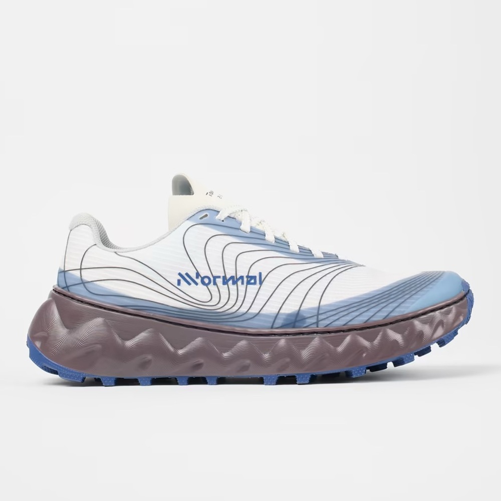 NNormal Tomir 02 Running Shoes White Unisex NIB Men 6.5 / Women 7.5